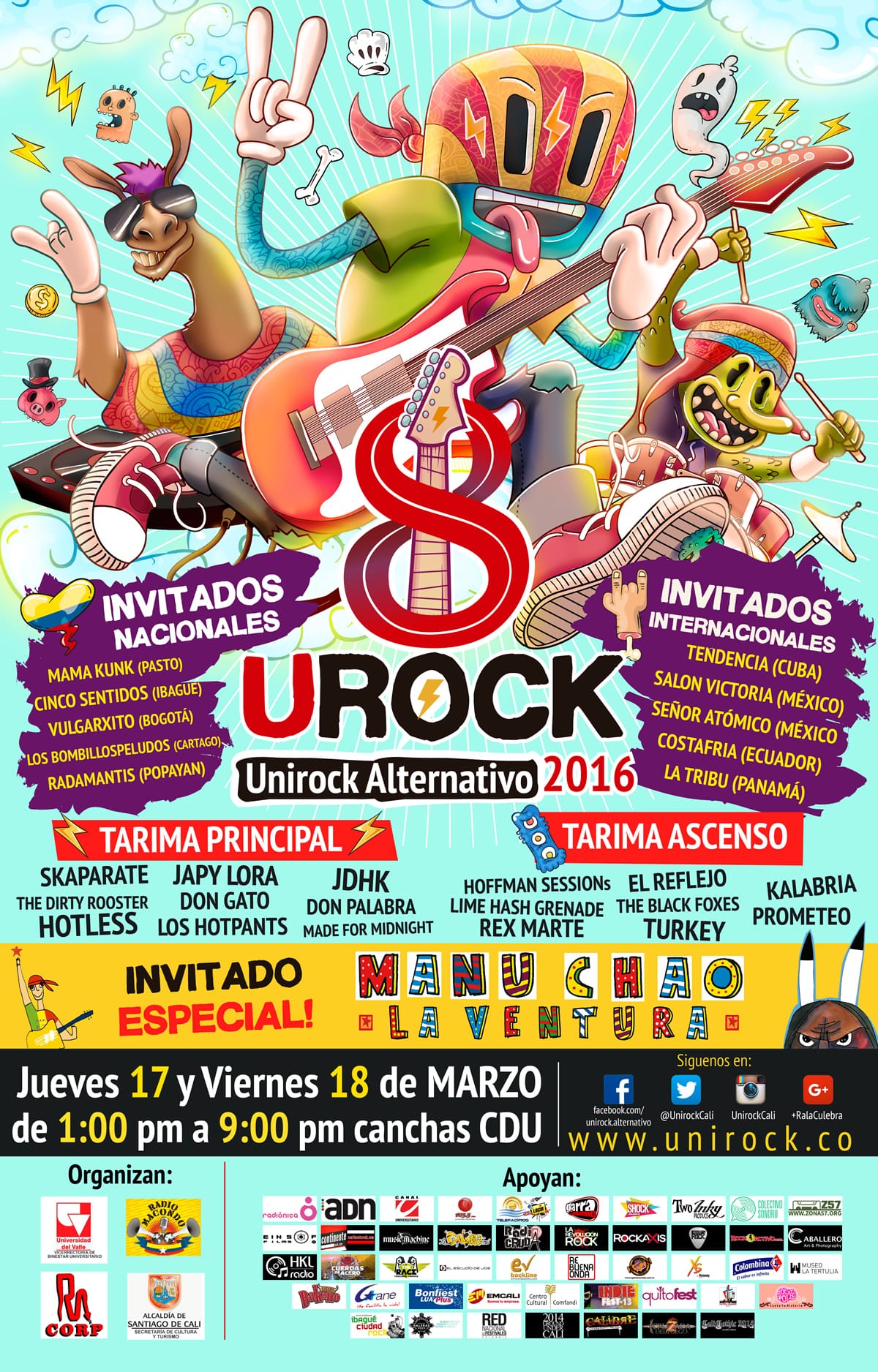 unirock2016